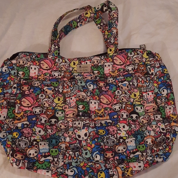 Ju-Ju-Be Handbags - Jujube Super Be in Iconic 2.0